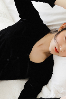 女性喷水